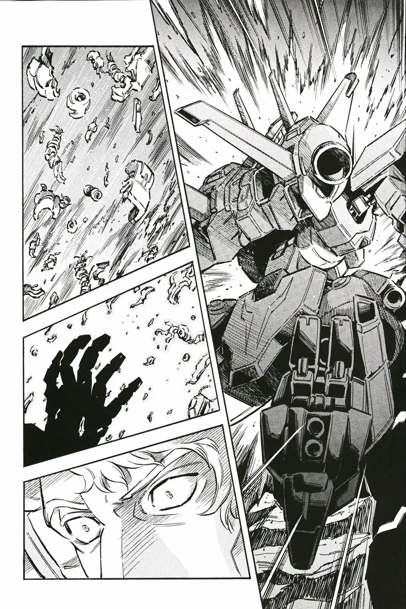 Kidou Senshi Gundam UC: Bande Dessinee Chapter 3 21